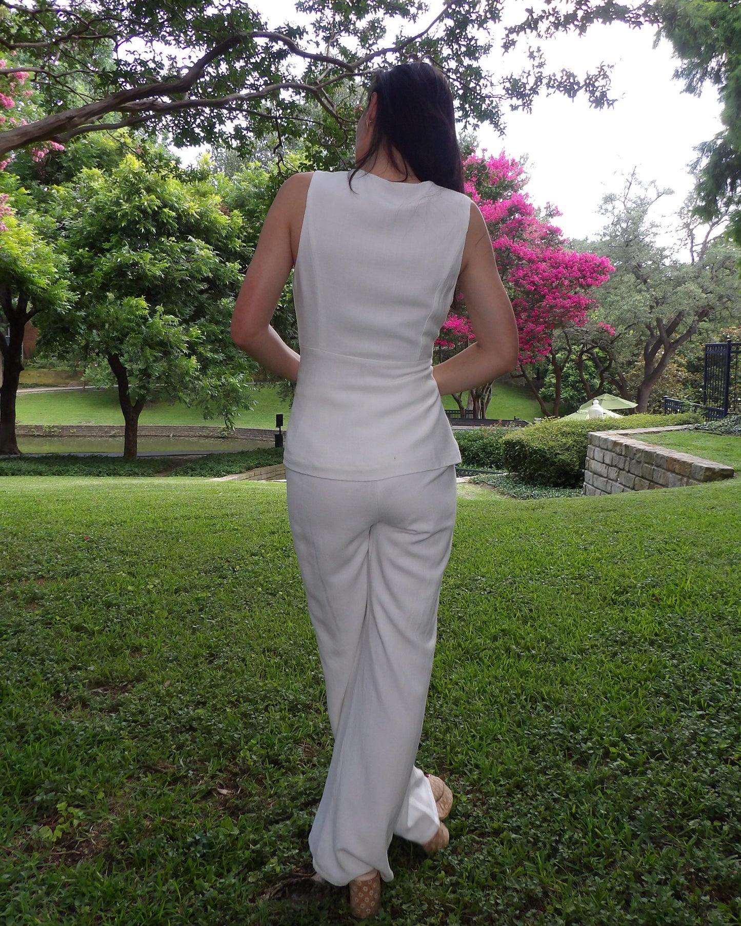 Dolce Bianco Top