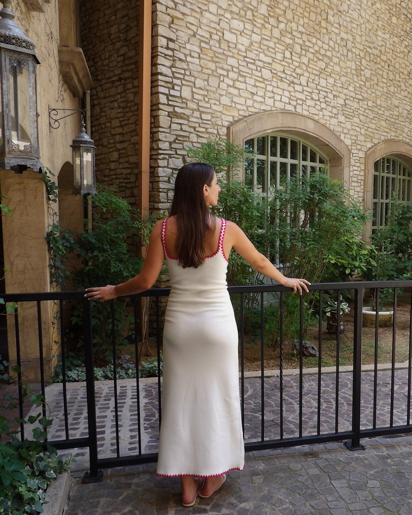 Garden of Sicily Dress
