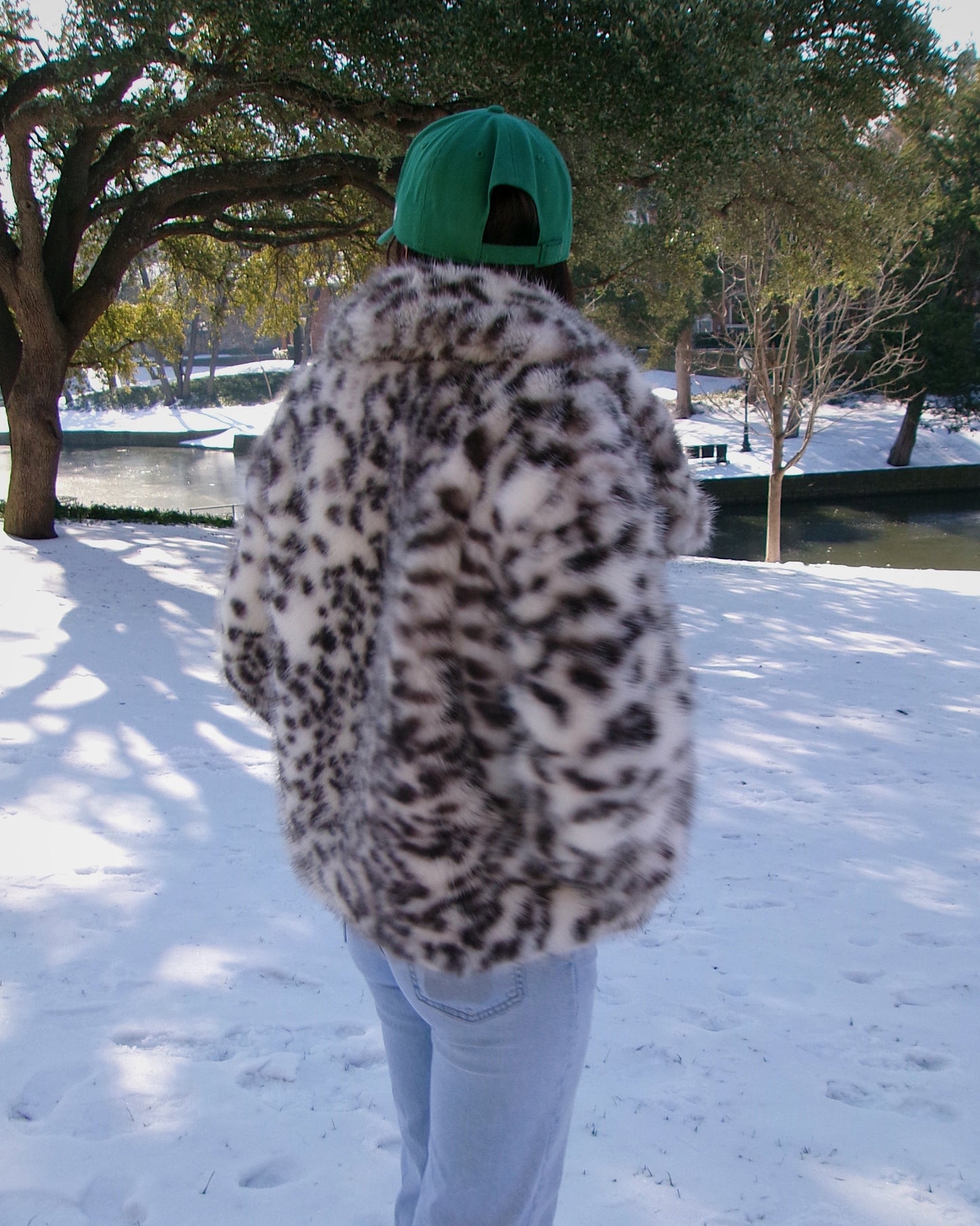 The Fifth Street Fur Jacket