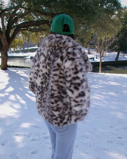 The Fifth Street Fur Jacket