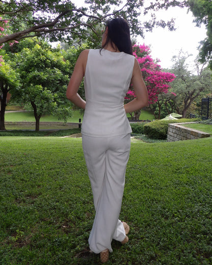Dolce Bianco Pants
