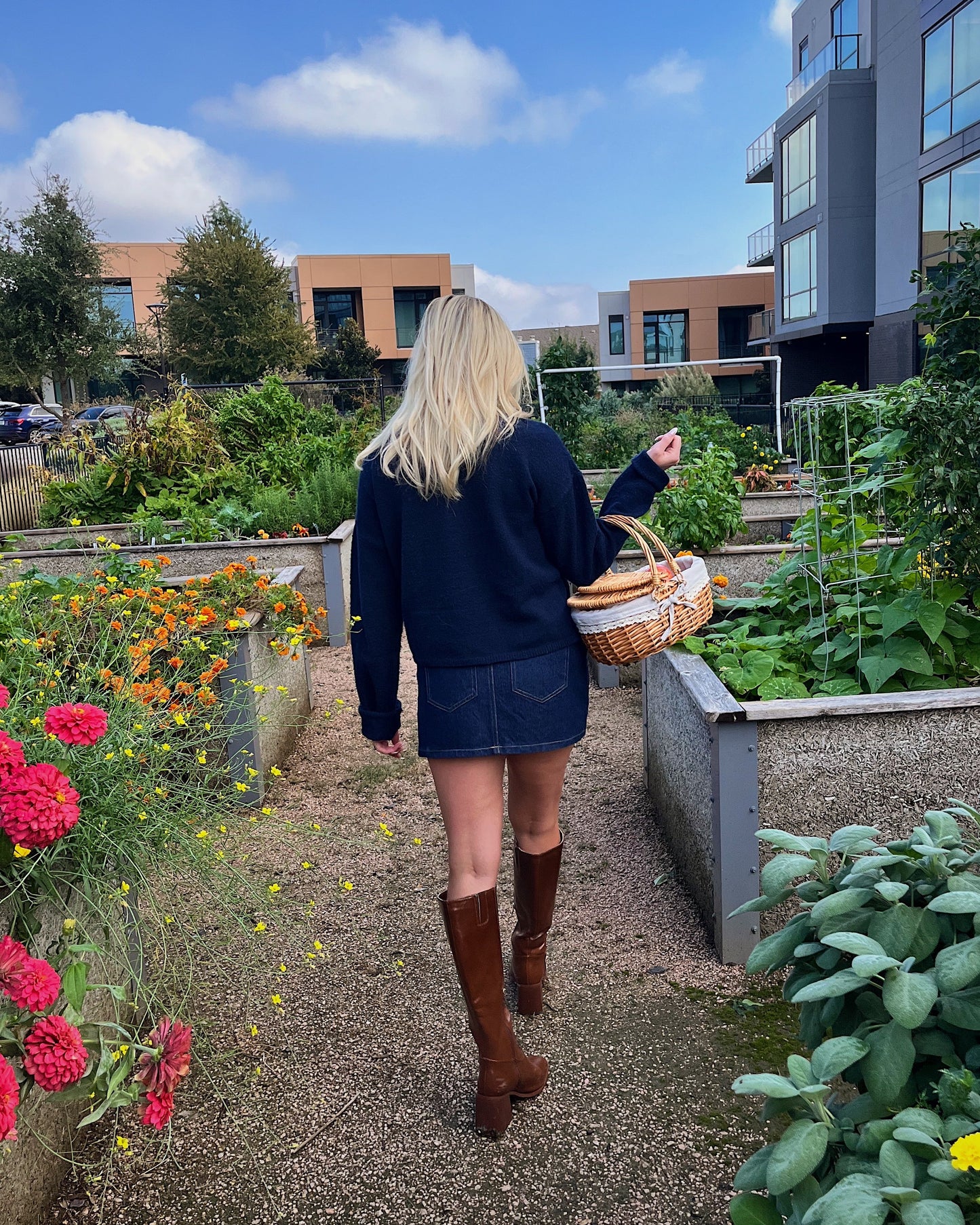 Blackberry Jam Cardigan