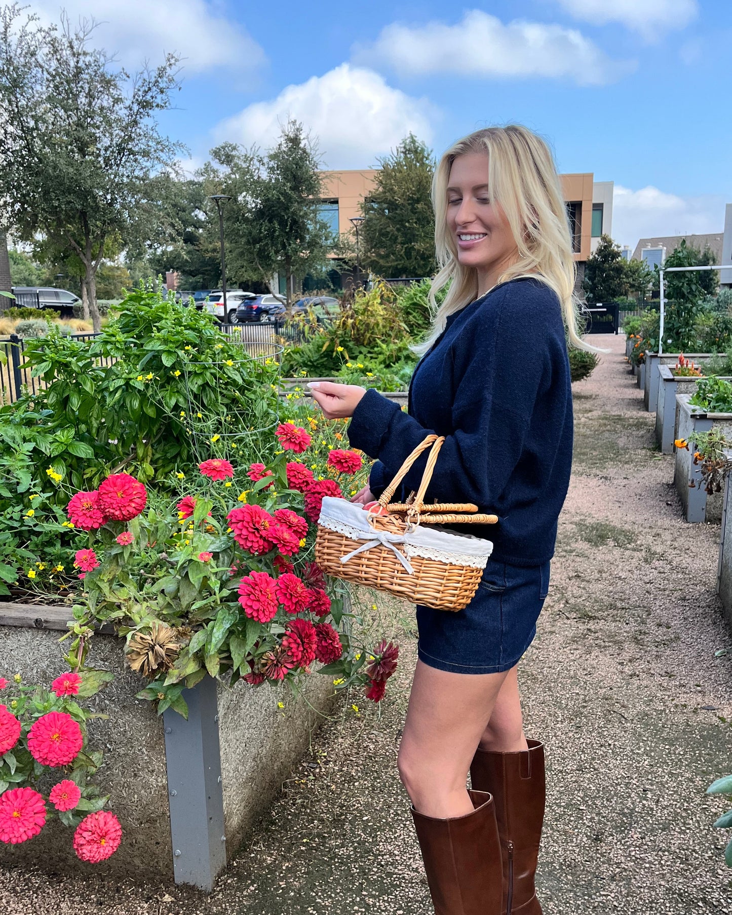 Blackberry Jam Cardigan