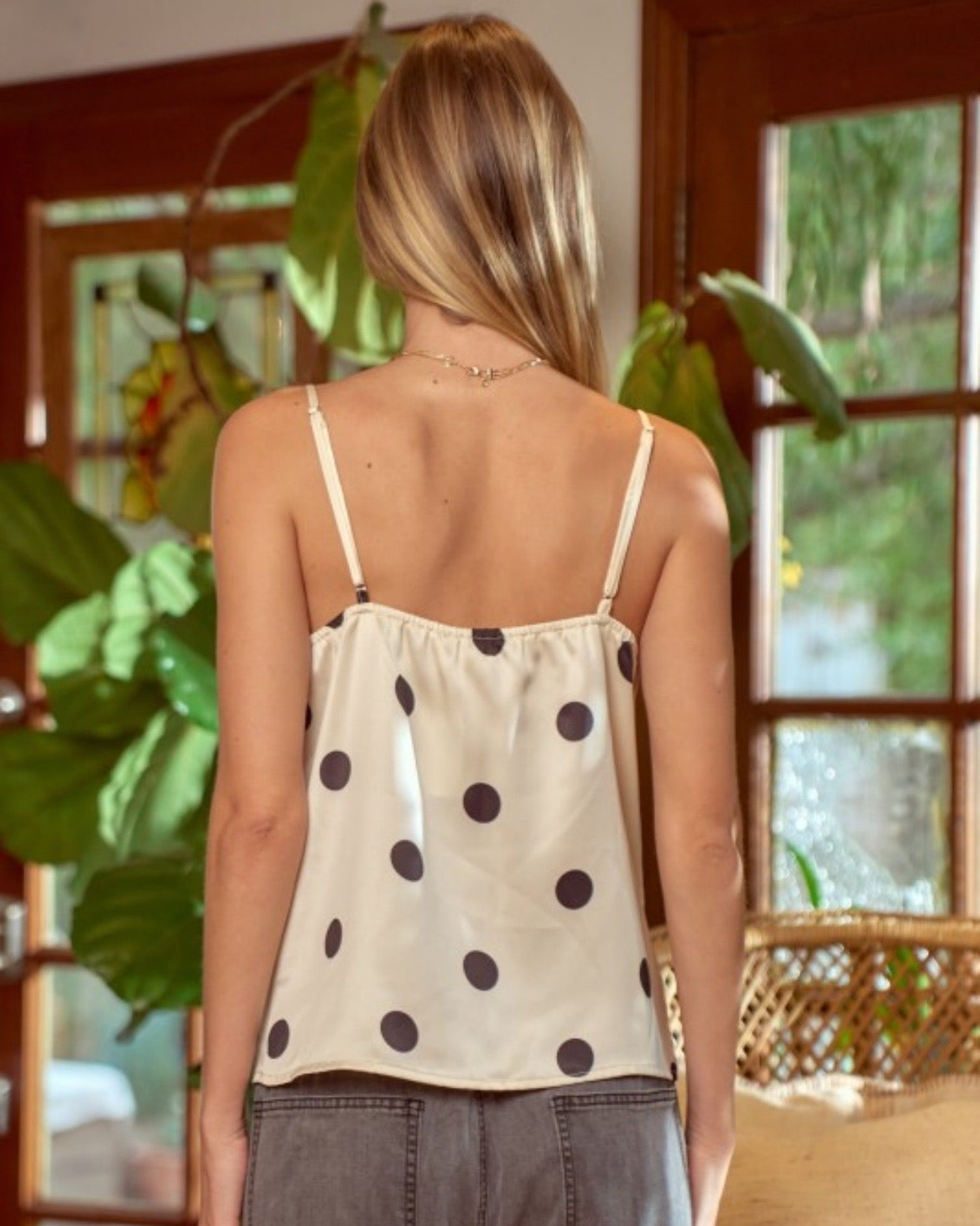 Downtown Lace Top
