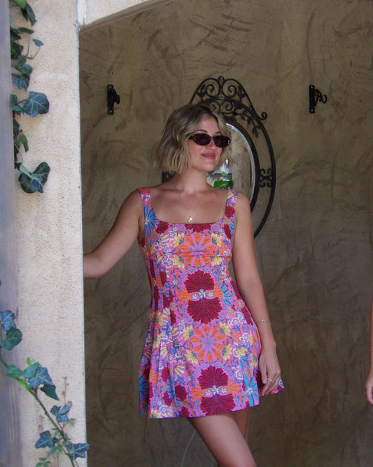 Positano Petal Dress