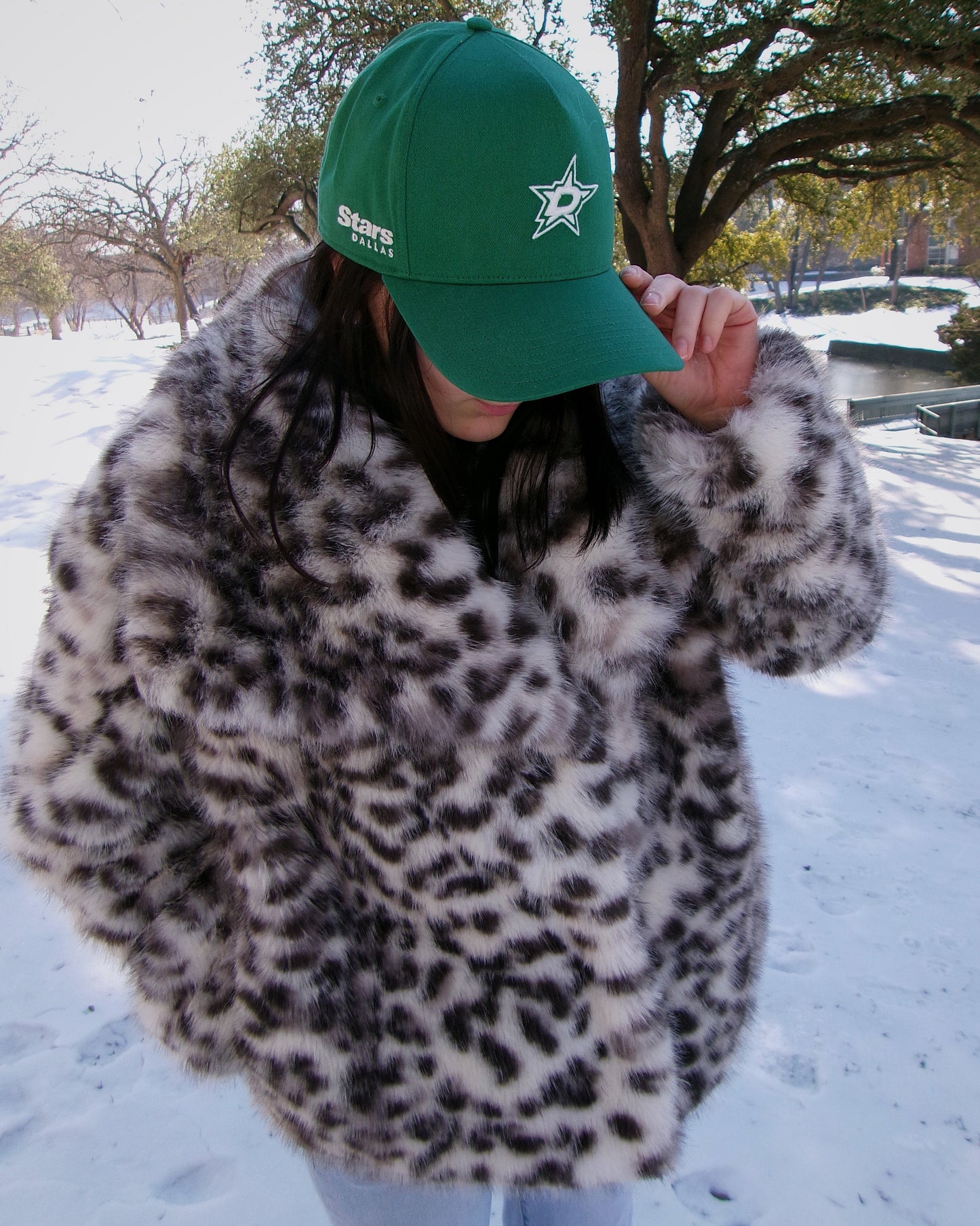 The Fifth Street Fur Jacket