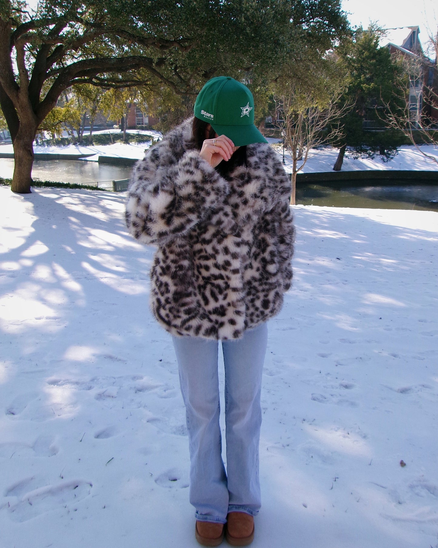 The Fifth Street Fur Jacket