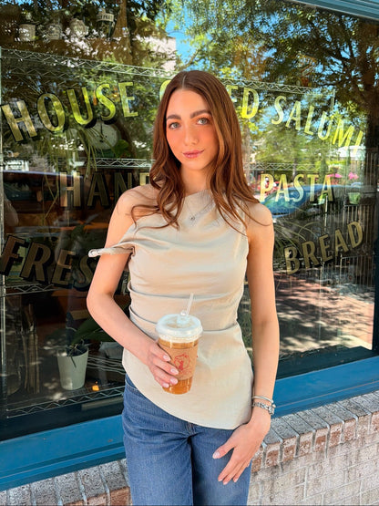 Afternoon Chai Top