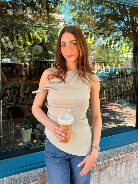 Afternoon Chai Top